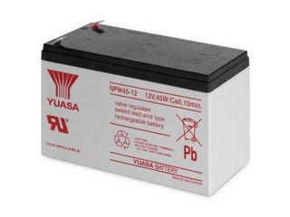 Baterie Ups 12V/   7.5Ah Yuasa Npw45-12-Tw, 3-5 Years