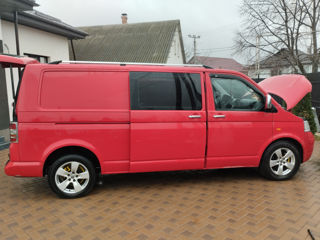 Volkswagen Transporter T5 T4 foto 3