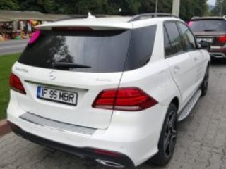 Mercedes GLE Coupe foto 8