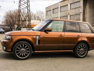 Pachet Exterior Complet Autobiography Design il Land Range Rover Vogue L322 (2002-2012) foto 16