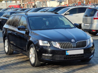 Skoda Octavia foto 4