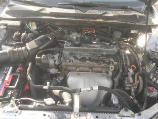 Honda Prelude foto 5