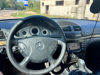 Mercedes E-Class foto 7