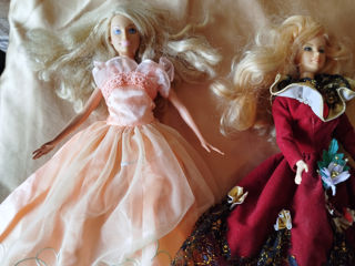 Фарфоровые куклы, сувениры,куклы барби