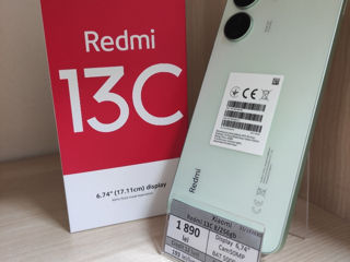 Xiaomi Redmi 13C 8/256gb 1890Lei