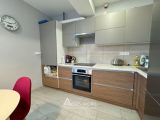 Apartament cu 2 camere, 67 m², Râșcani, Chișinău foto 8