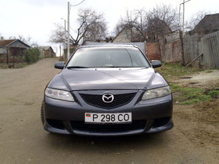 Mazda 6 foto 2