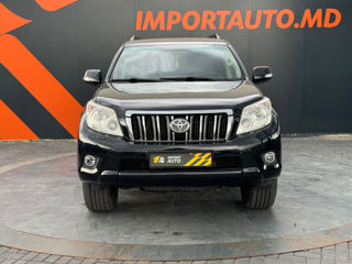 Toyota Land Cruiser Prado foto 3