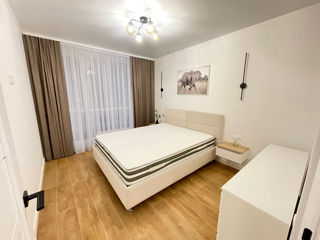 Apartament cu 1 cameră, 46 m², Buiucani, Chișinău foto 7