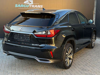 Lexus RX Series foto 12