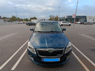 Skoda Fabia foto 6