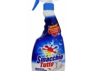 Solutie pentru indepartarea petelor Smacchio Tutto spray, 500 ml foto 7