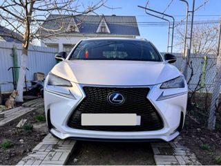 Lexus NX Series