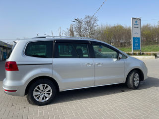 Volkswagen Sharan foto 4