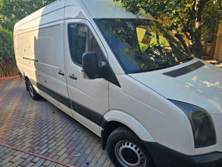 Volkswagen Crafter foto 2