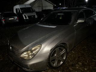 Mercedes CLS-Class foto 2