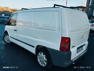 Mercedes Vito foto 5