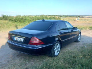 Mercedes S-Class foto 5