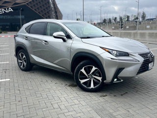 Lexus NX Series foto 3