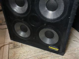 Hartke Transporter 410 TP