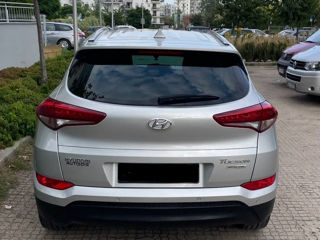 Hyundai Tucson foto 5