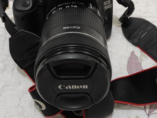 Canon 550d + Canon 18-135 !!!  250 eur foto 2