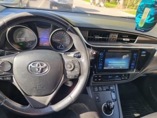 Toyota Auris foto 6