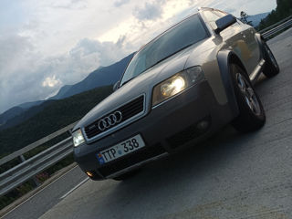 Audi A6 Allroad foto 2