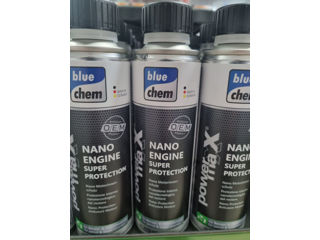 Nano Motor Protect & Seal Engine Protection