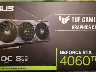 Новый RTX 4060 Ti foto 1