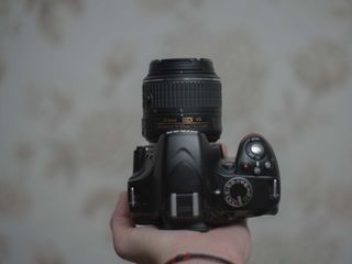 Nikon D3200 kit foto 5