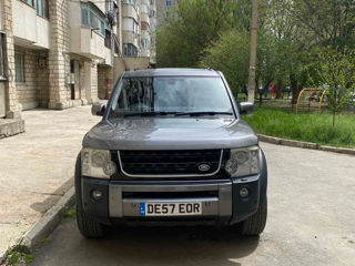 Land Rover Discovery foto 2