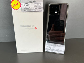 Xiaomi 13 , 8/258GB , 9990 lei