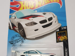 Hot Wheels mainline BMW foto 3