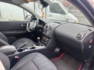 Nissan Qashqai foto 9