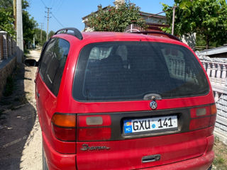 Volkswagen Sharan foto 5