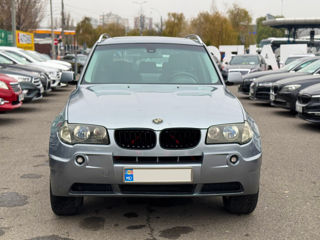 BMW X3 foto 4