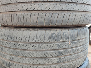 Vind 2 anvelope  iarna vara 245/45/r18 Michelin