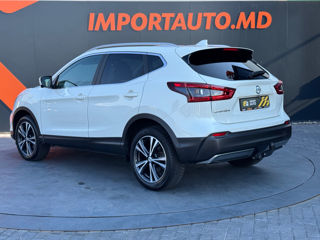 Nissan Qashqai foto 8