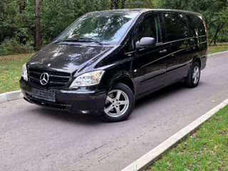 Mercedes Vito foto 8