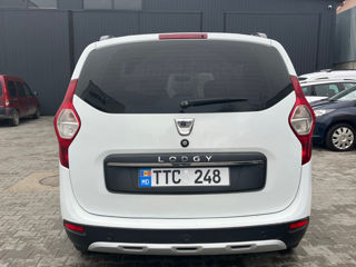 Dacia Lodgy foto 5