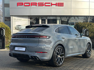 Porsche Cayenne foto 5