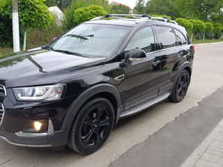Chevrolet Captiva фото 2