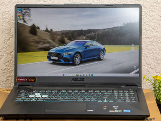 Asus Tuf Gaming F17/ Core I5 11400H/ 16Gb Ram/ RTX 3050/ 500Gb SSD/ 17.3" FHD IPS 144Hz!!