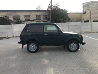 Lada / ВАЗ 2121 (4x4) foto 5