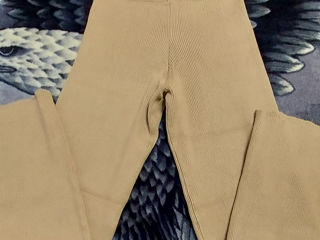 Pantaloni de tricotaj