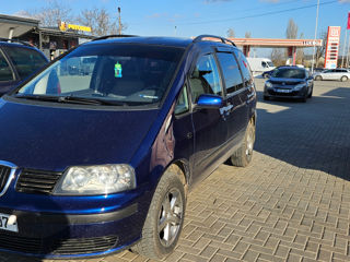 Seat Alhambra foto 6