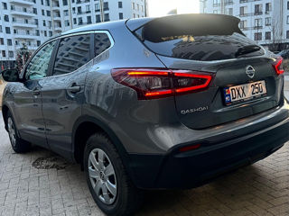 Nissan Qashqai foto 4