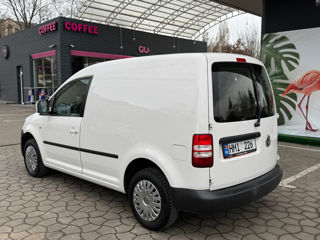 Volkswagen Caddy foto 4