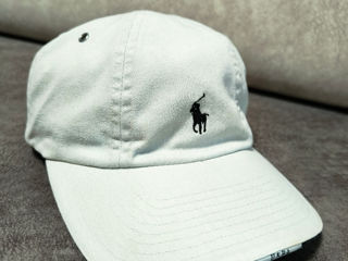 Polo ralph lauren uspa фирменная кепка foto 2